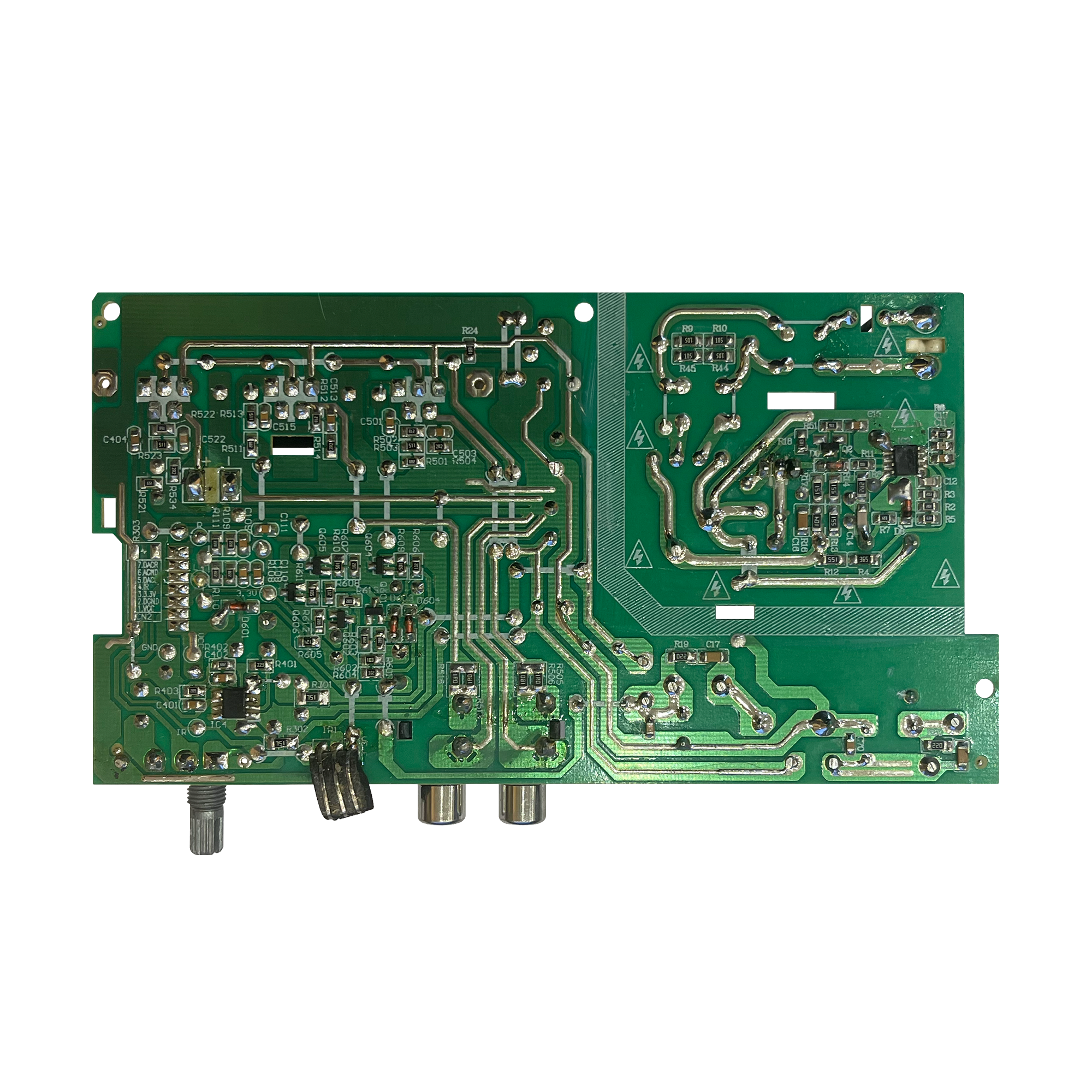 Плата усилителя сабвуфера EDIFIER XM6PF