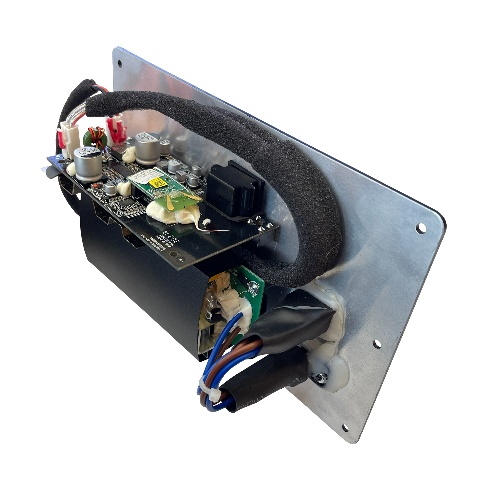 Задняя панель сабвуфера в сборе EDIFIER S360DB