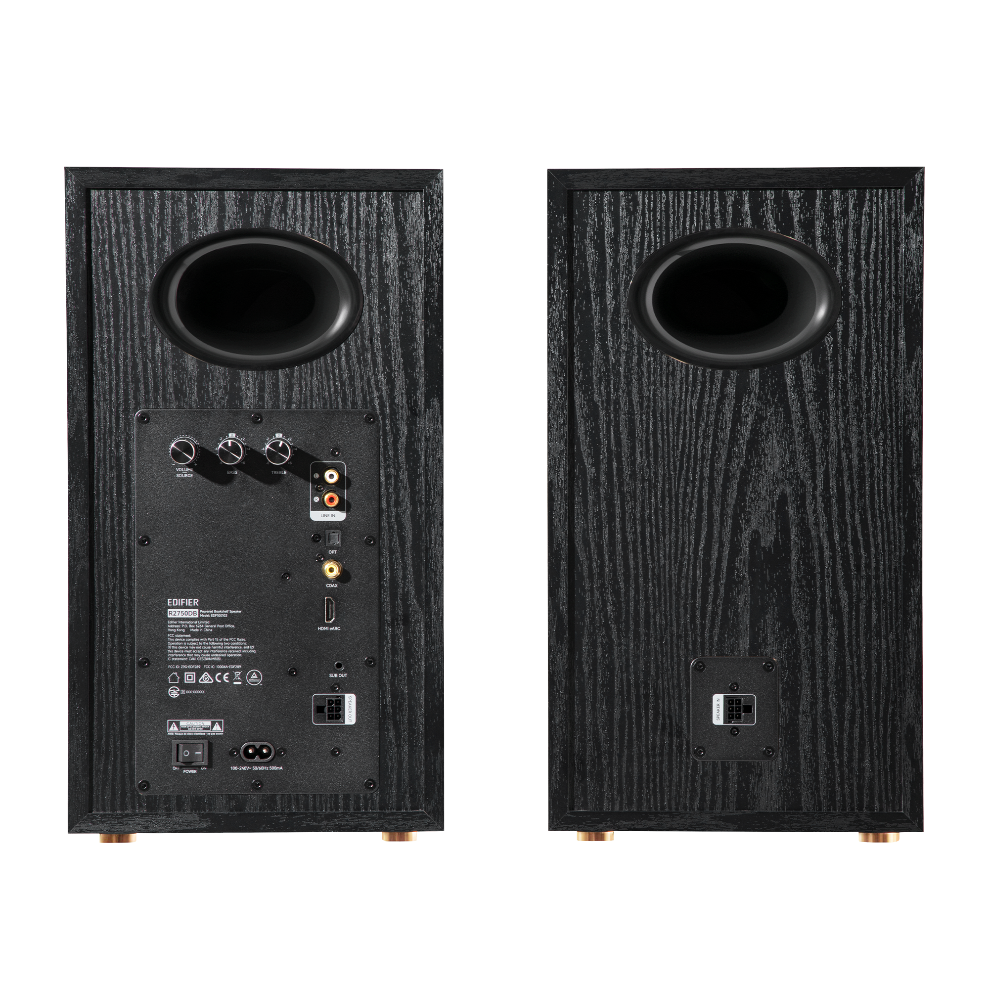 R2750DB MKII