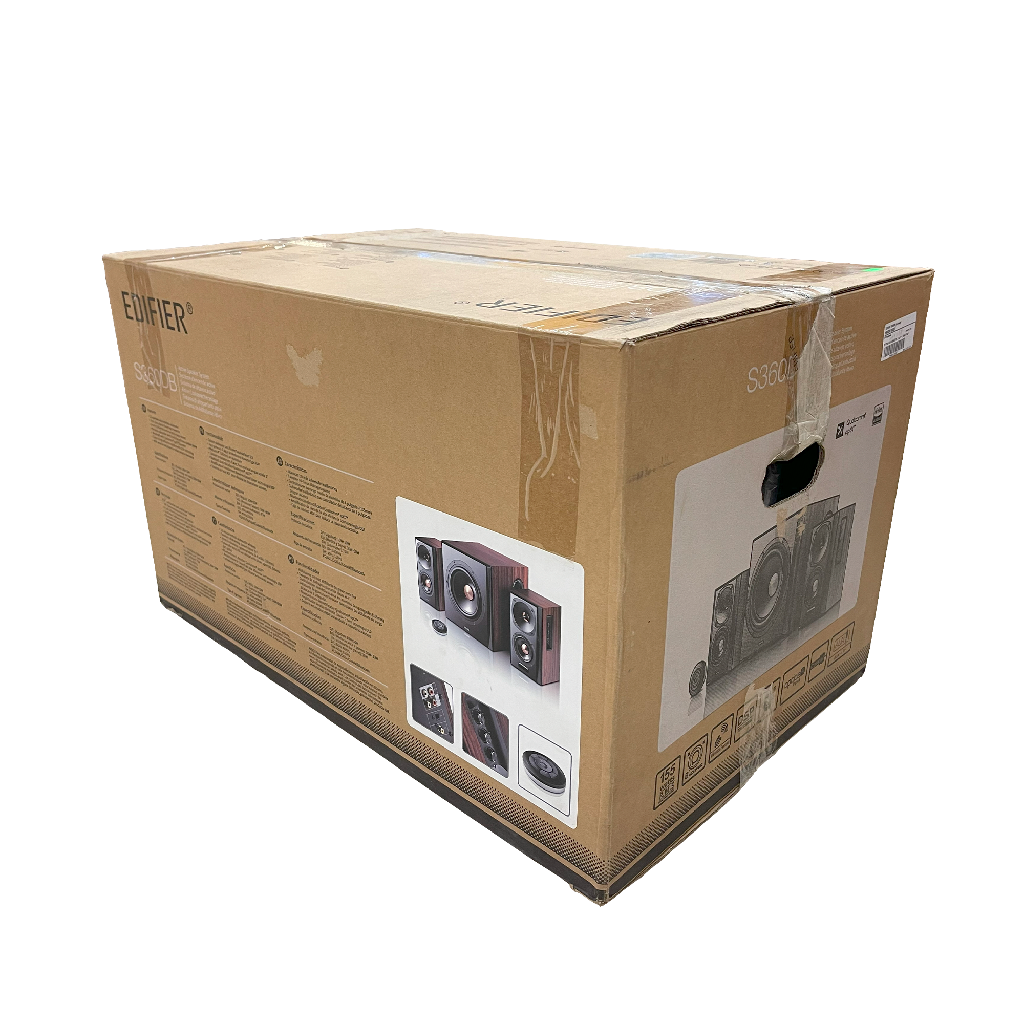 S360DB (Восстановленная)