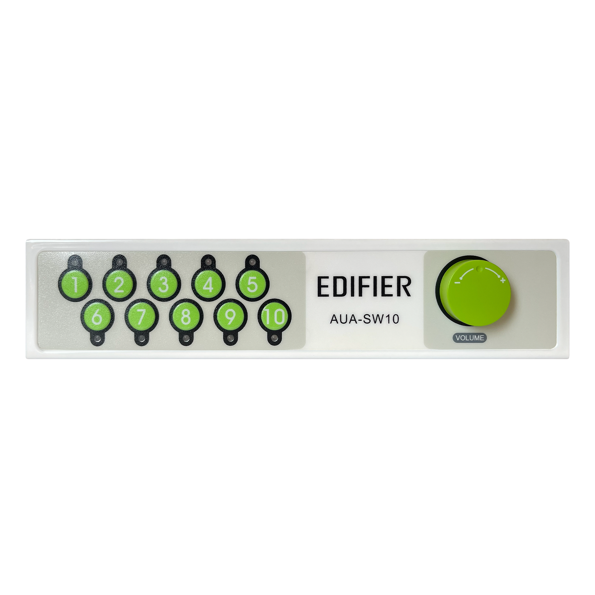 Аудиопереключатель-разветвитель EDIFIER AUA-SW10 (AUDIO SWITCH BOX)