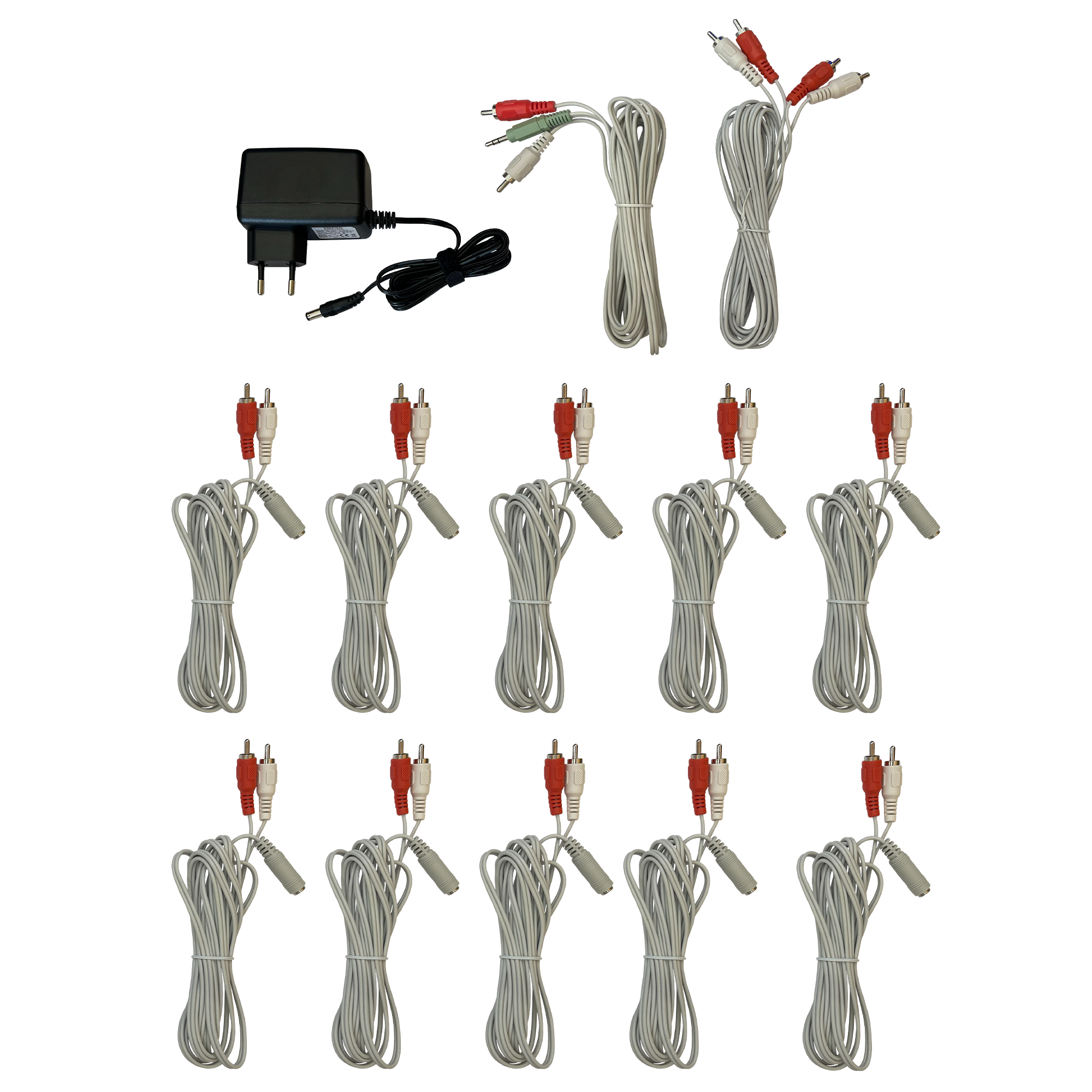 Аудиопереключатель-разветвитель EDIFIER AUA-SW10 (AUDIO SWITCH BOX)