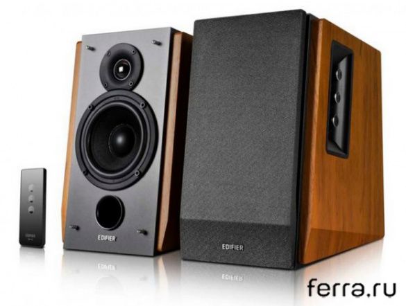 Активная мультимедийная система Edifier Studio R1600TIII формата 2.0 появилась в продаже