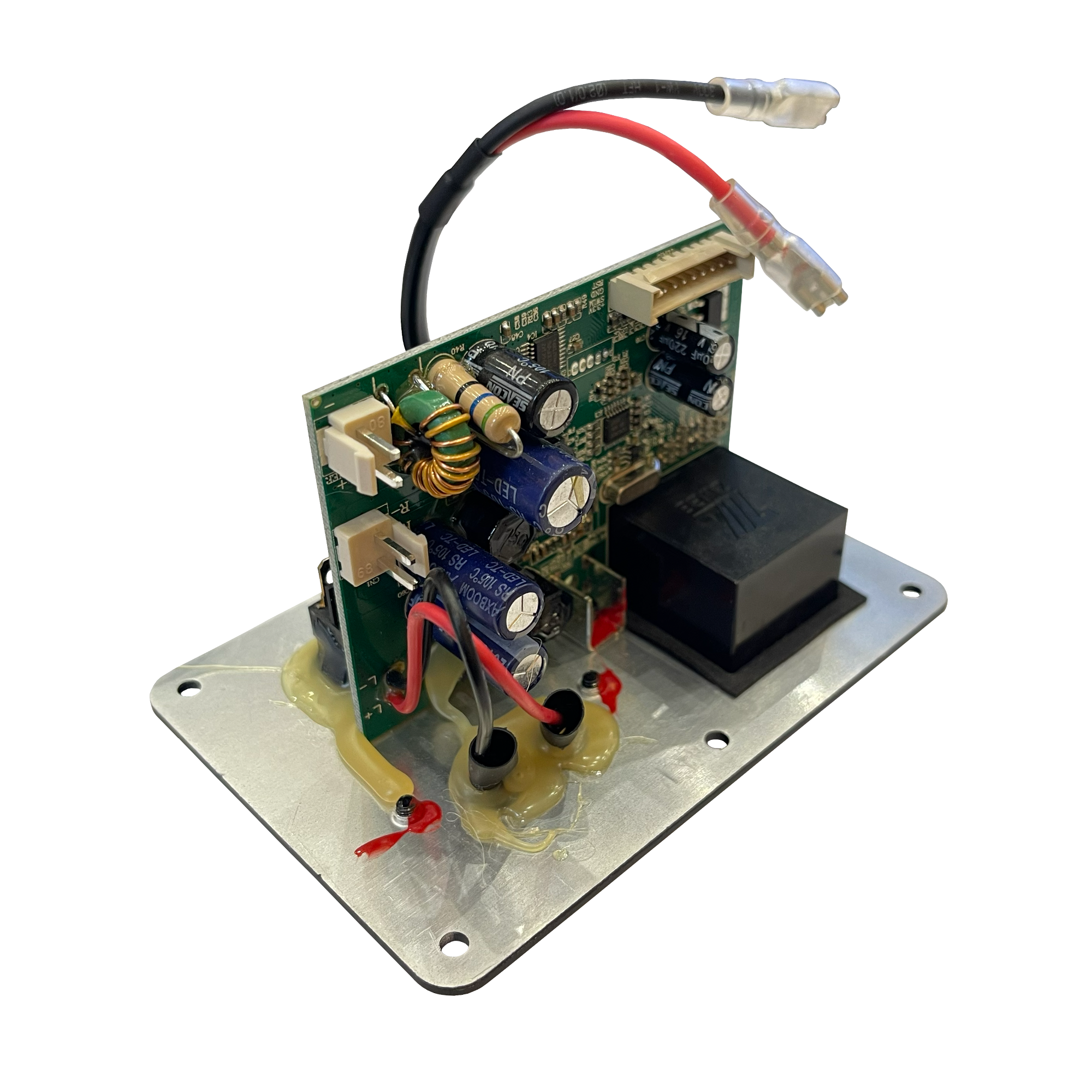 Задняя панель сателлита в сборе EDIFIER R1280T