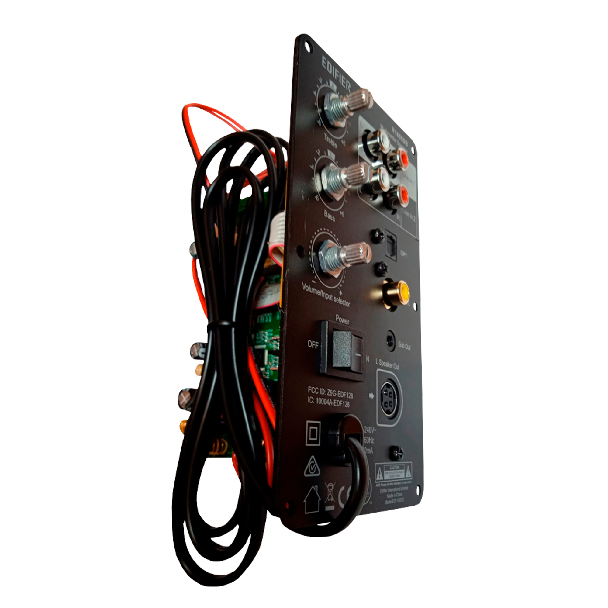 Задняя панель в сборе EDIFIER R1855D