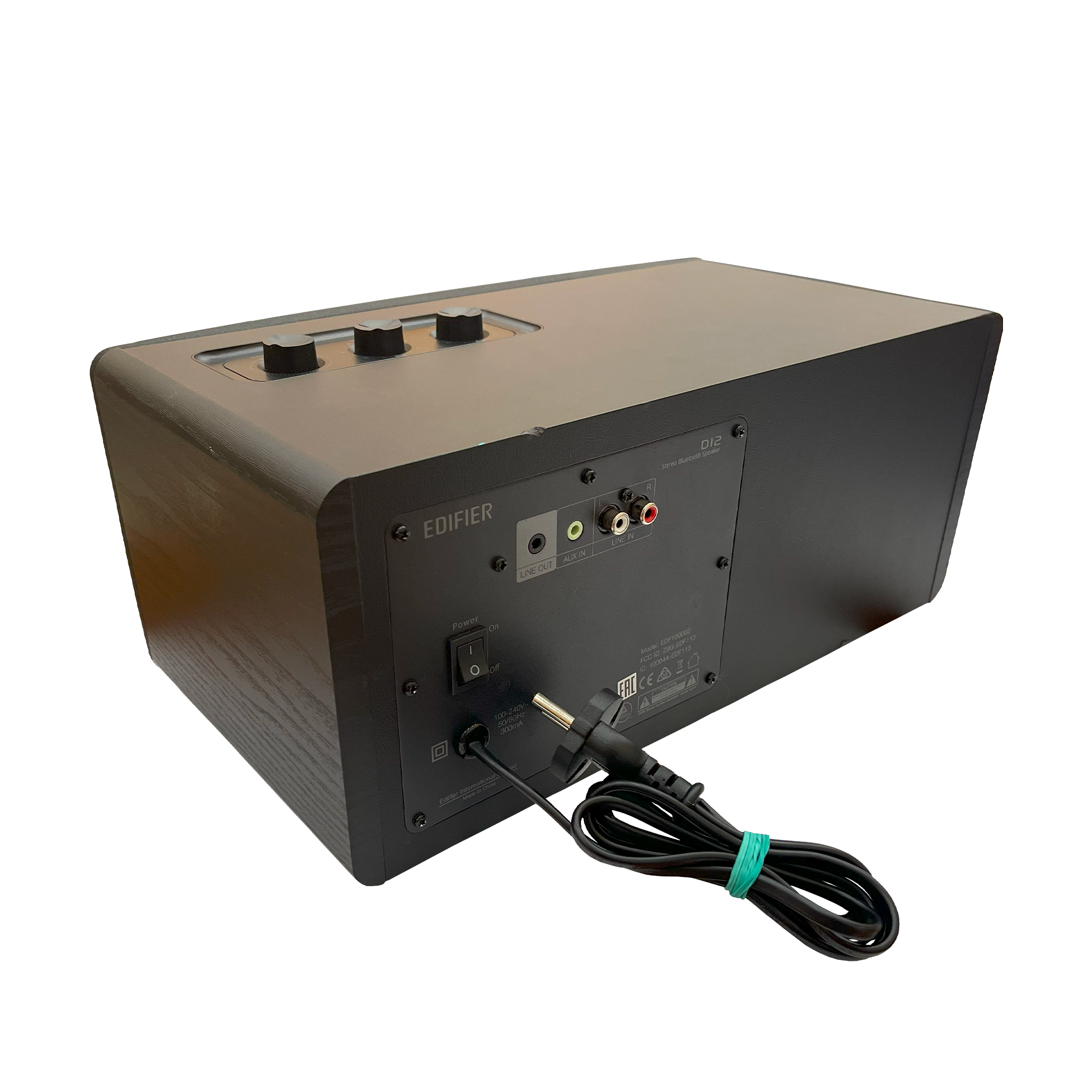 D12 (Восстановленная)