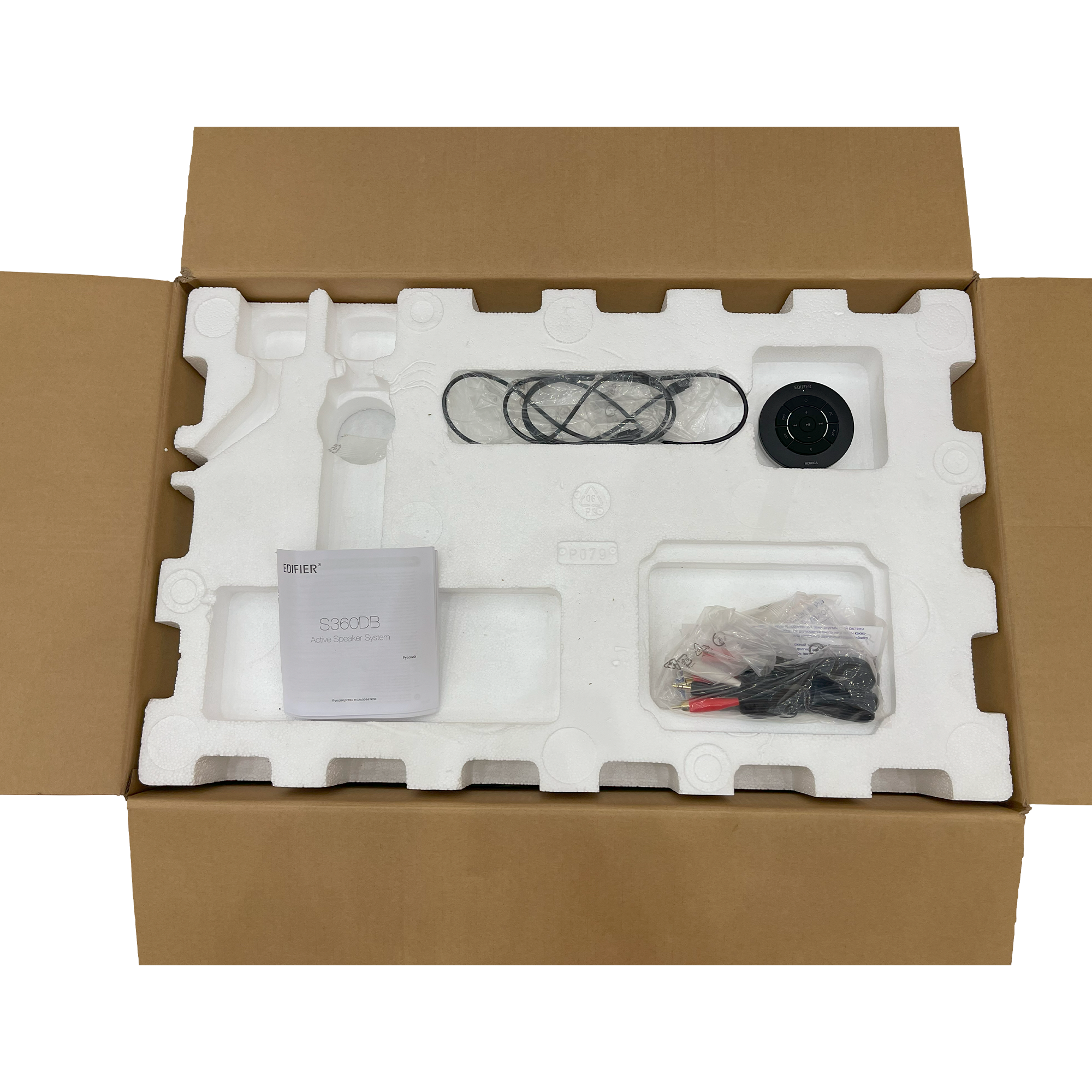 S360DB (Восстановленная)