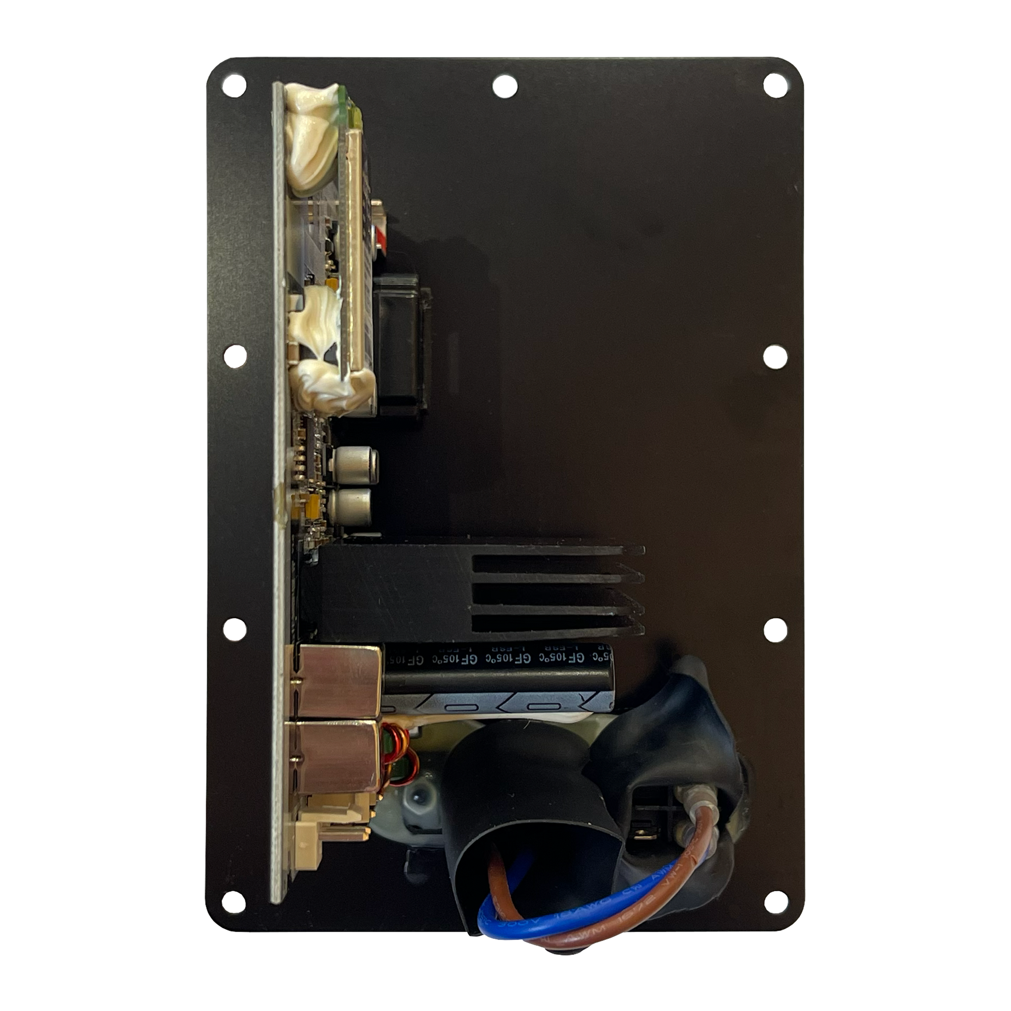 Задняя панель сателлита в сборе EDIFIER S3000PRO (L)