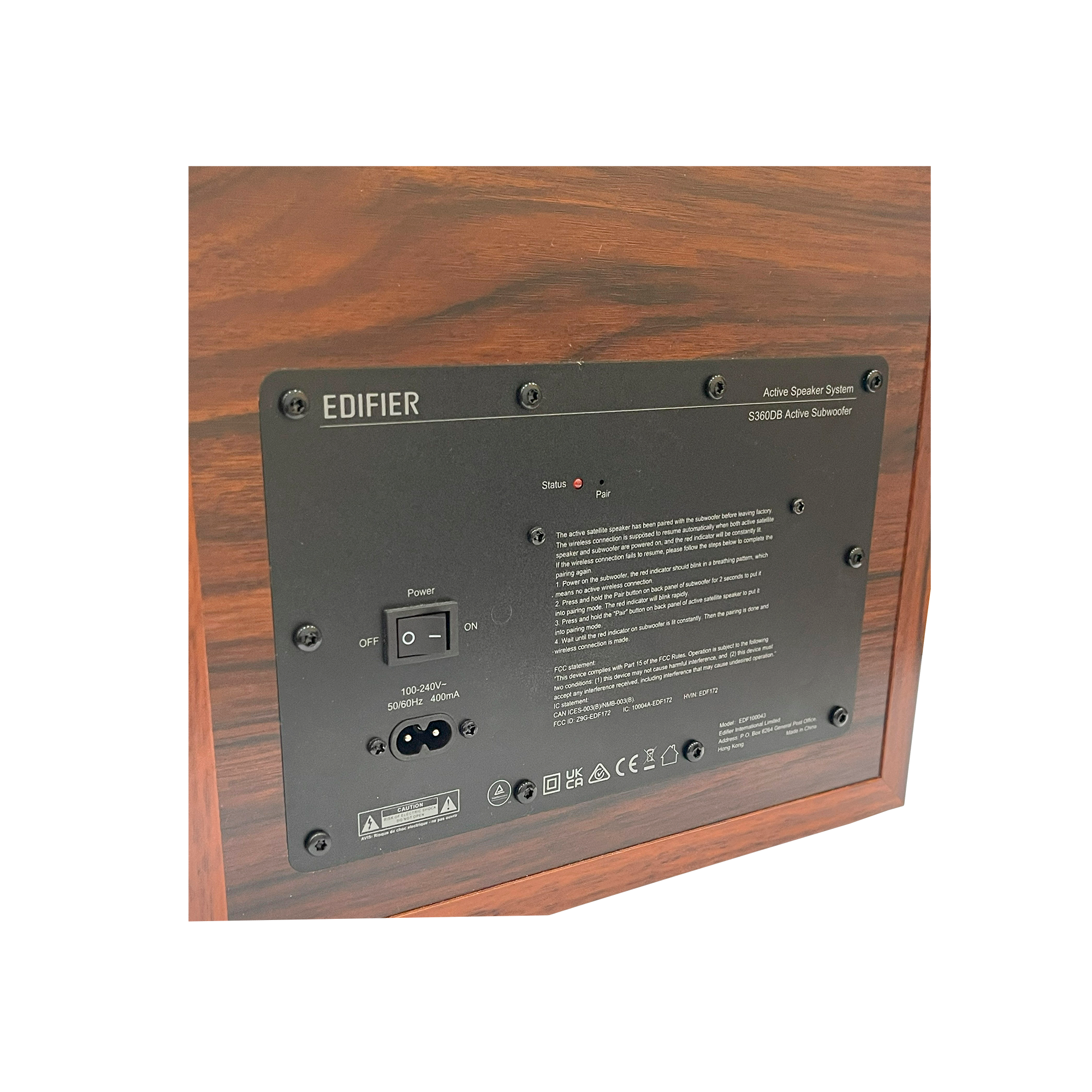 S360DB (Восстановленная)