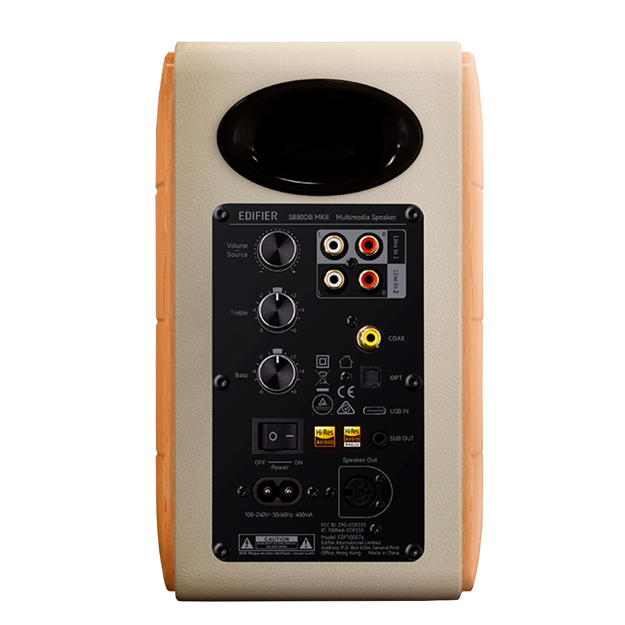 S880DB MKII